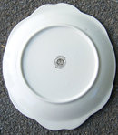 Universal Serving Platter with Bridge and Clovers
