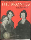 Brontes and Their World by Phyllis Bentley 1969 w/DJ