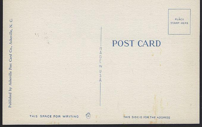 Vintage Unused Postcard of Fishing Smack in Southern Waters