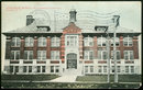 Postcard of The Agricultural Building, St. Lawrence University, Canton, New York