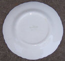 Homer Laughlin Virginia Rose Pink Rose Small Plate
