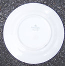 Homer Laughlin Brittany Majestic Bread and Butter Plate