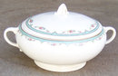 Vintage Salem China Symphony Covered Casserole Dish