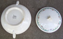 Vintage Salem China Symphony Covered Casserole Dish