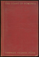 Coast of Bohemia by Thomas Nelson Page 1906 1st Edition