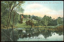 Rock Point Bishop Hull Residence Burlington, VT 1906