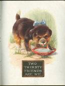My Easy Lesson Victorian Linenette Book Illustrated