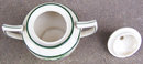 Made in Japan Sugar with Fruits and Leaves Green Trim