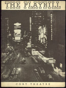 Playbill George Abbott Presents Room Service February 1938