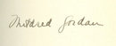 Miracle in Brittany Signed by Mildred Jordan 1950 1st