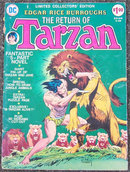 Return of Tarzan Limited Collectors Edition C-29 1974