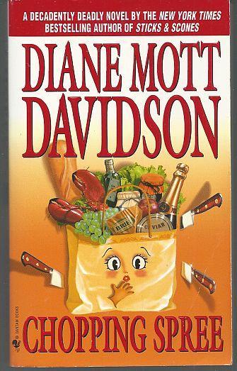 Lot of Three Goldy Bear Mysteries by Diane Davidson Mott Chopping/Cereal/Last