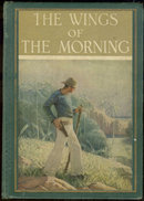 Wings of the Morning by Louis Tracy 1924 Illustrated