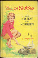 Trixie Belden and the Mystery on the Mississippi #15