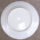 Made in Japan Small Plate with All Over Oriental Design