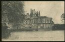 Postcard of Palais De Fountainbleau, France 1927