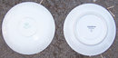 Two Saucers Johnson Bros and English Garden Japan China