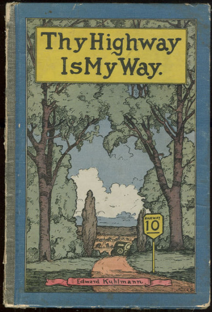 Thy Highway is My Way Narratives for Children Religion