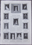 Living Songs in Living Pictures 1917 LHJ Page