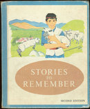 Stories to Remember Co-Basal Literary Readers 1961