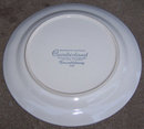 Brambleberry Cumberland by Hearthside Stoneware Plate