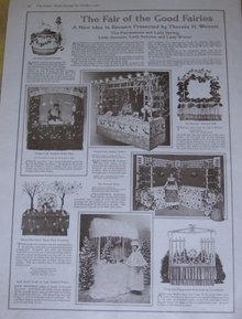 The Fair of the Good Fairies 1916 LHJ Page