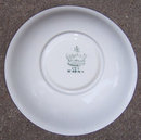 Vintage Homer Laughlin Pottery Ferndale Berry Bowl