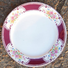 Homer Laughlin Brittany Majestic Dinner Plate