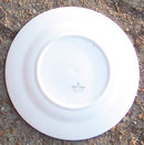 Homer Laughlin Brittany Majestic Dinner Plate