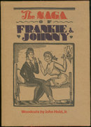 Saga of Frankie and Johnny Illustrated by John Held