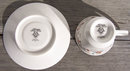 Vintage Noritake China Adagio Cup and Saucer