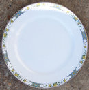 Vintage Noritake Nippon China Monterey Dinner Plate
