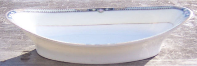 Vintage Noritake China Olanta Small Serving Dish