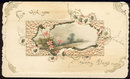 Victorian Christmas Card To Wish You Sunny Days