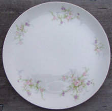 Vintage Homer Laughlin Triumph Ferndale Dinner Plate