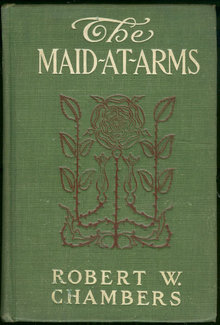 Maid in Arms by Robert Chambers Illus Howard Christy