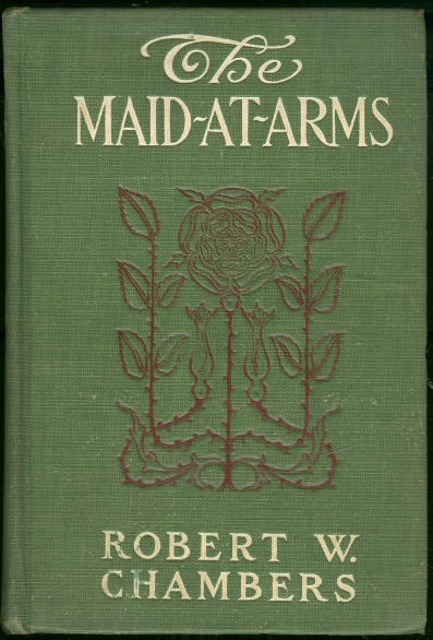 Maid in Arms by Robert Chambers Illus Howard Christy