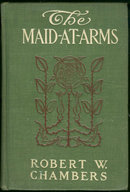 Maid in Arms by Robert Chambers Illus Howard Christy