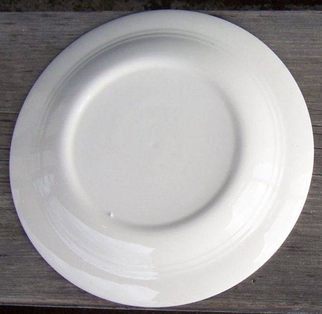 Homer Laughlin China Amsterdam Nautilus Dinner Plate