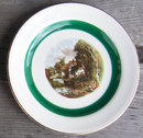 Homer Laughlin China Amsterdam Nautilus Small Plate