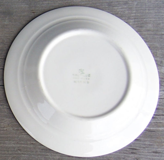 Homer Laughlin China Amsterdam Nautilus Small Plate