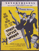 Nevertheless I'm in Love With You Sung By Fred Astaire 1931