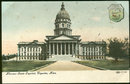 Postcard of Kansas State Capitol, Topeka, Kansas