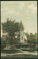 Congregational Church, Turners Falls, Massachusetts