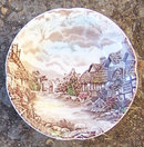 Johnson Bros Olde English Countryside Berry Bowl