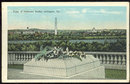 Postcard of Tomb of Unknown Soldier Arlington, Virginia