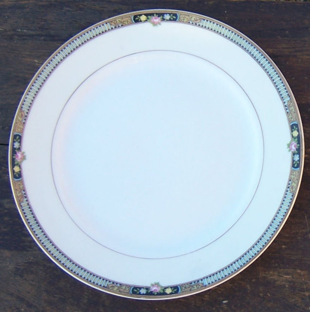Vintage Noritake China Olanta Salad Plate