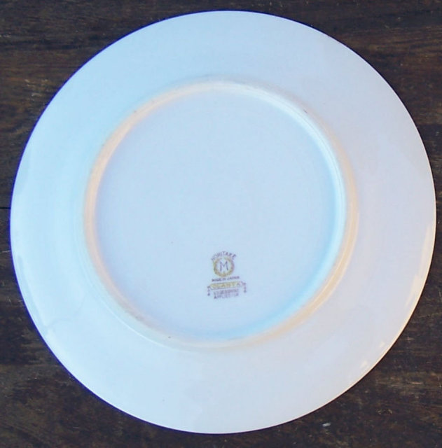 Vintage Noritake China Olanta Salad Plate
