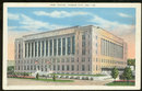 Postcard of Post Office, Kansas City, Missouri