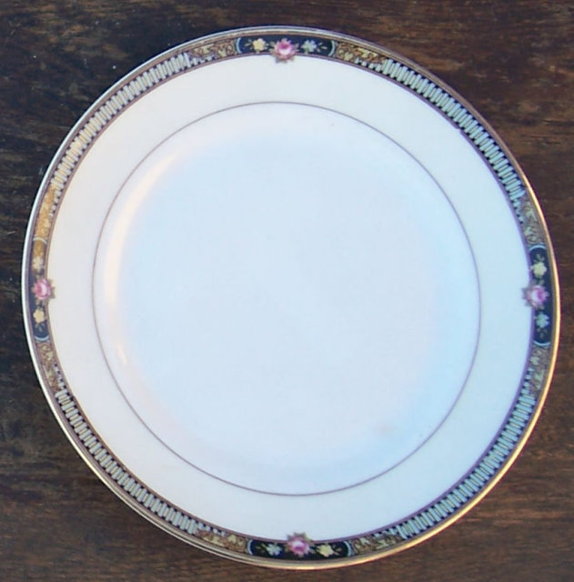 Vintage Noritake China Olanta Bread and Butter Plate
